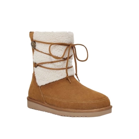 Kookaburra By UGG Women’s Michon Short Winter Boots - Picture 1 of 14